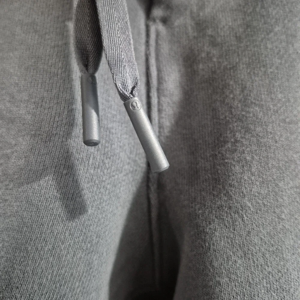 Lululemon Joggers Mens XXL 2XL Steel Blue Gray Steady State Relaxed Sweatpants